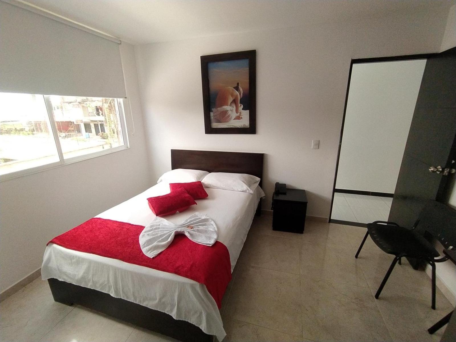 Carepa Hotel California Air מראה חיצוני תמונה
