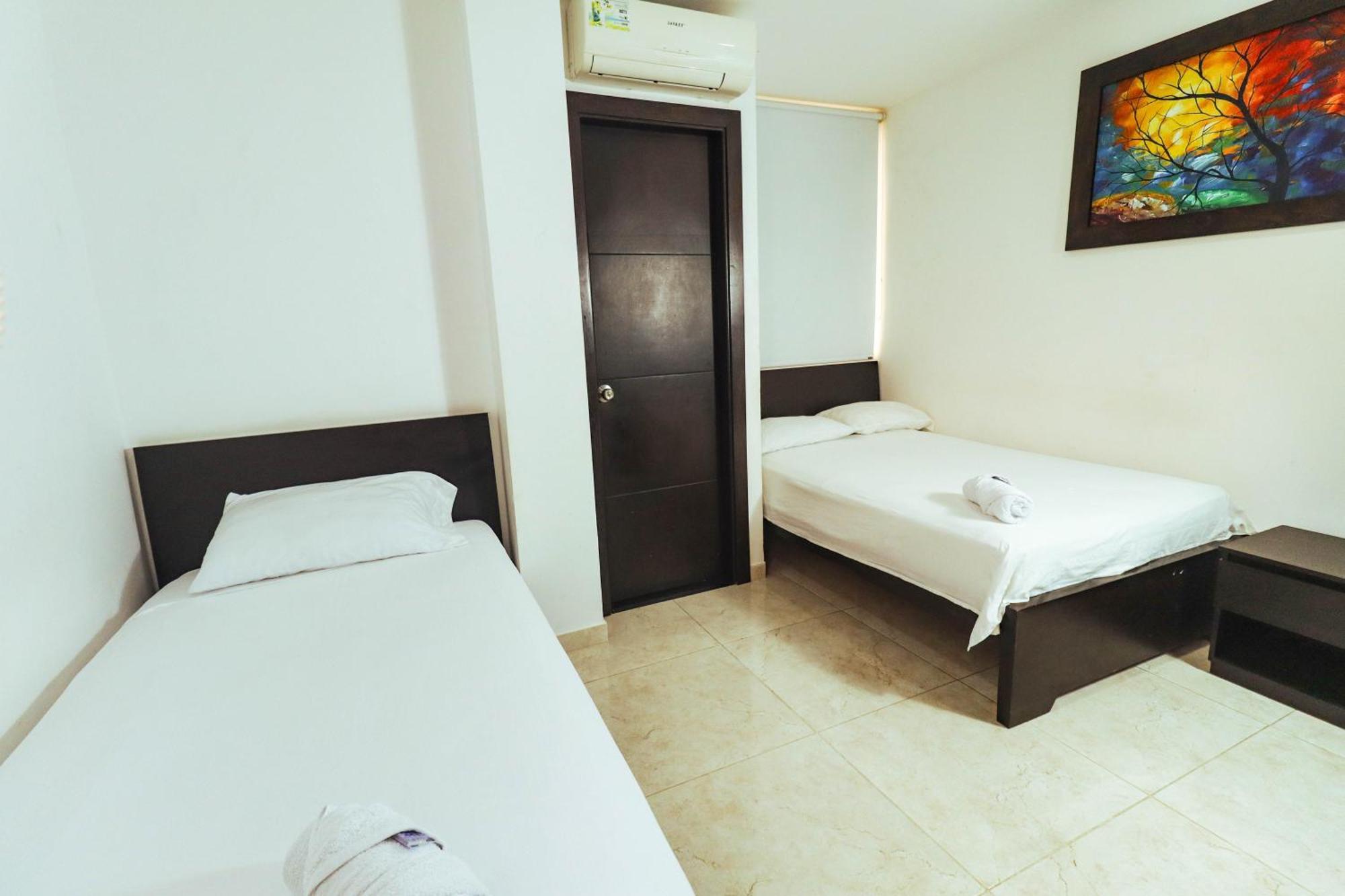 Carepa Hotel California Air חדר תמונה