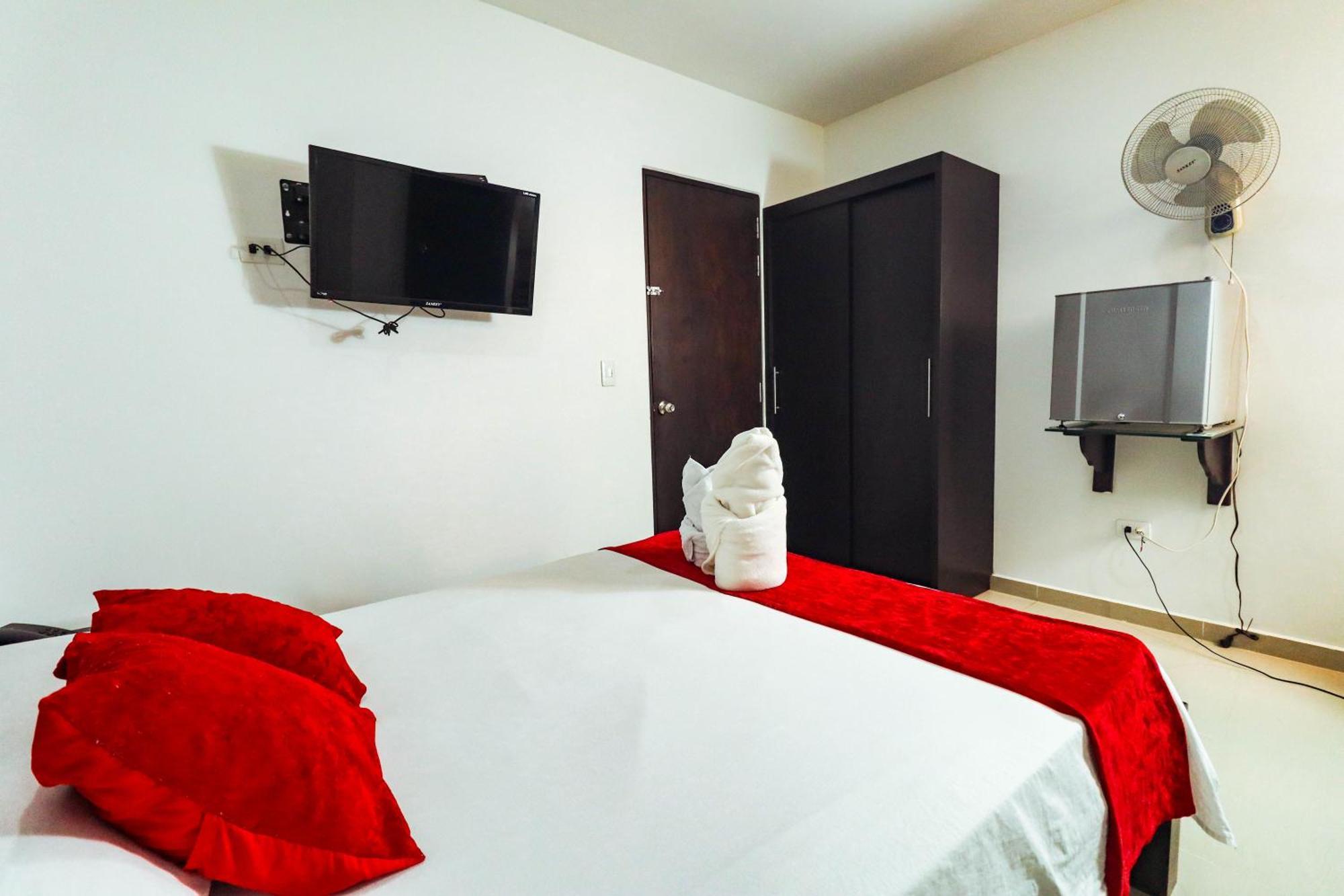 Carepa Hotel California Air חדר תמונה
