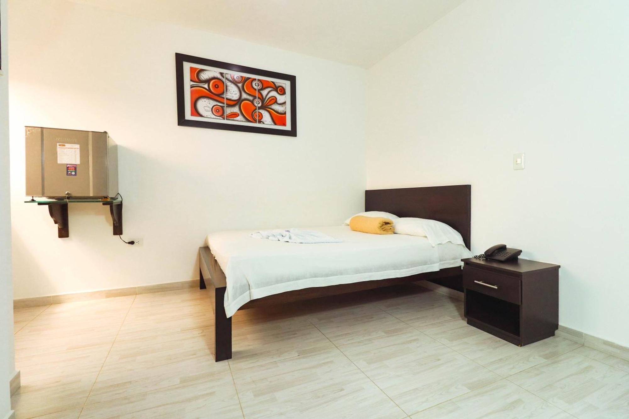 Carepa Hotel California Air חדר תמונה
